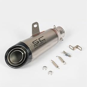 マフラー　サイレンサー　テールエンド　2本セット sumiyoshiya-1_sn-288-sk